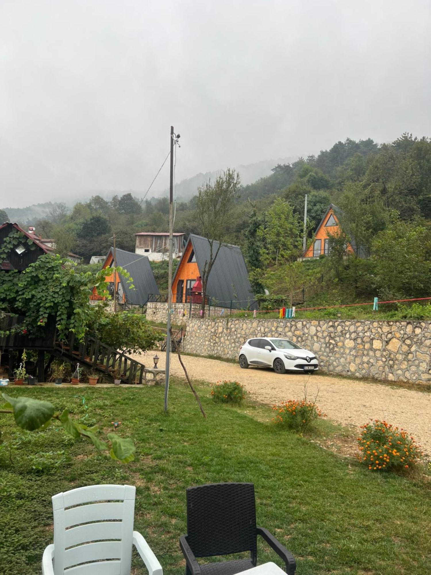 Cekirge Bungalov Sakarya  Dış mekan fotoğraf
